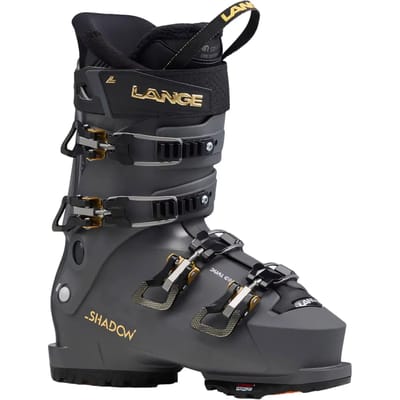 Lange Shadow 85 Lv Alpineskischoenen Voor Dames Zwart 23.0-23.5 Vrouw