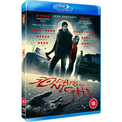 30 Days of Night - blu-ray - Import