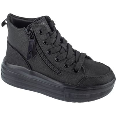 Skechers Hyperlift, voor meisje, Zwart, Sneakers, maat: 28