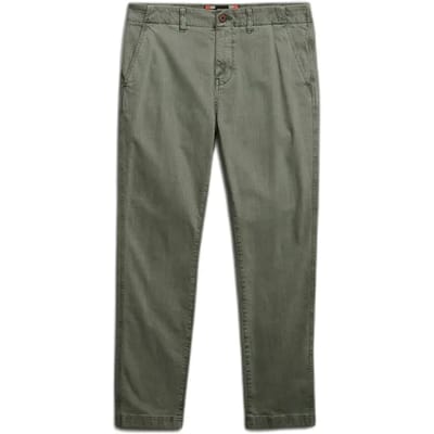 Superdry - International chinobroek - Heren - Broeken