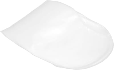 100 Stuks Transparante CD DVD Binnenhoezen voor Mini Albumopslag, Bescherming en Duidelijkheid voor 5 Inch Schijven