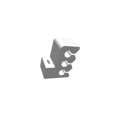 AEG afstandshouder, demper, 3-wegs, 140036378010