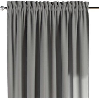Gordijn Yellow Tipi Slot And Frill