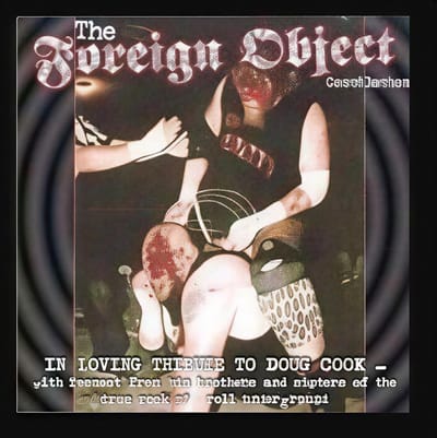 Various Artists - The Foreign Objects (CD)