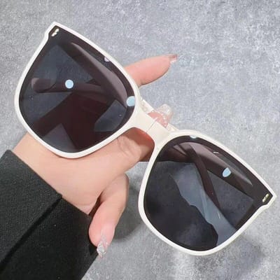 Zonnebrillen voor Mannen en Vrouwen Klassiek UV400 Brillen Luxe Oversized Montuur Zonnebrillen Outdoor Mode Outdoor Zonnebrillen Brillen