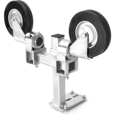 Offset poelie systeem special