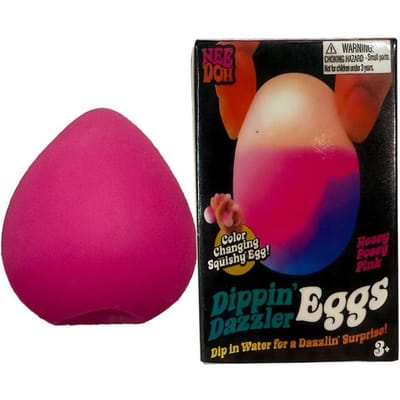 Mooi @2026 Needoh Gouden Paaseieren Jacht Spel Blind Box Paas Fidget met Met Squishy Verassing Stressverlichting Knijpen voor Kinderen Paasfeest