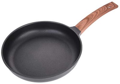 Aluminium braadpan met antiaanbaklaag, Ø 28 cm