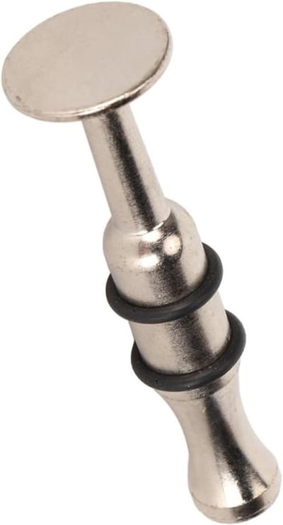 Dailygoods- Embouchure-trainingsapparaat Messing Materiaal - Mondkrachttrainer - Trompet/Trombone/Hoorn - Duurzaam - Verfijn Speelvaardigheden - Compact en Lichtgewicht