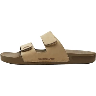 Damessandalen Quiksilver Rivi Nubuck