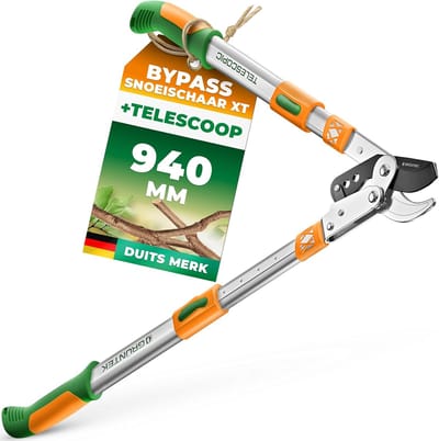 3/4 Inch 3-Weg Verdeler - Geel - 16 x 8 x 4 cm - Messing Wateradapter voor Tuin en Huis