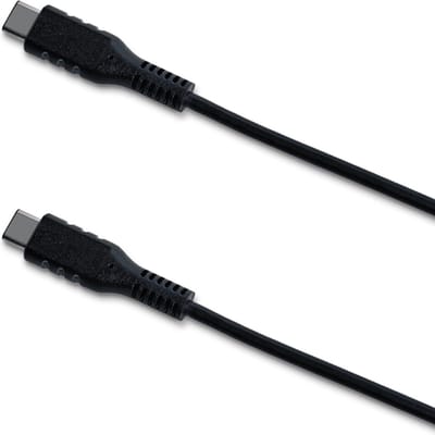 Celly USB-C naar USB-C kabel - Power Delivery – 60 Watt - Data synchronisatie & laden - 1 meter - Zwart