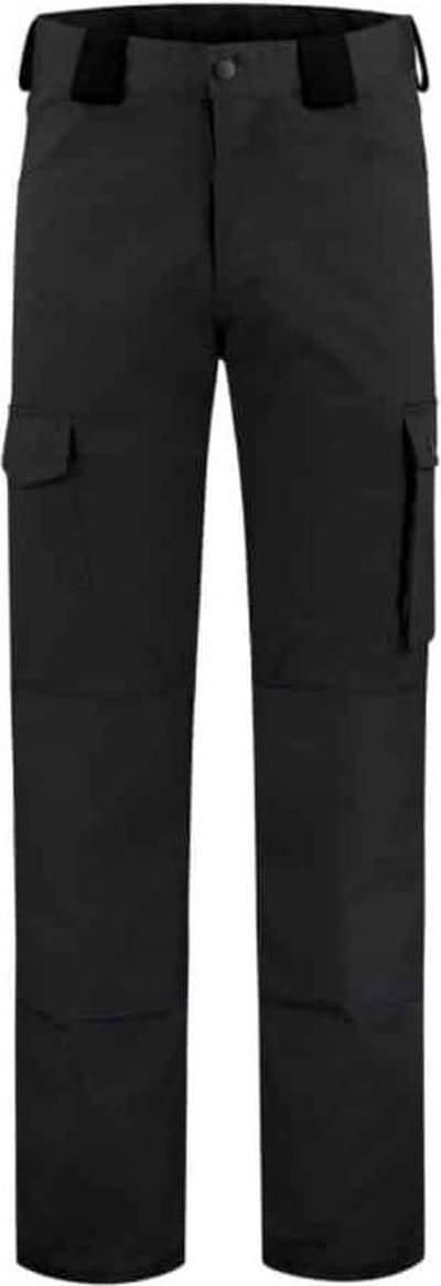 Top Rock Werkbroek WBC6040-006 katoen/poly Zwart - zwart - 42
