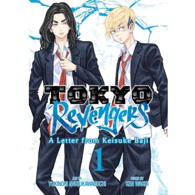 Tokyo Revengers: A Letter From Keisuke Baji Vol. 1 - Tokyo Revengers: A Letter From Keisuke Baji - Ken Wakui