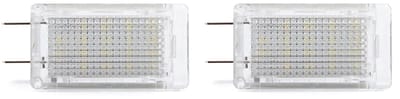 XEOD LED interieur verlichting - Geschikt voor: Opel - Canbus - Wit - 2 stuks