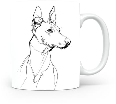 Beker Podenco Ibicenco