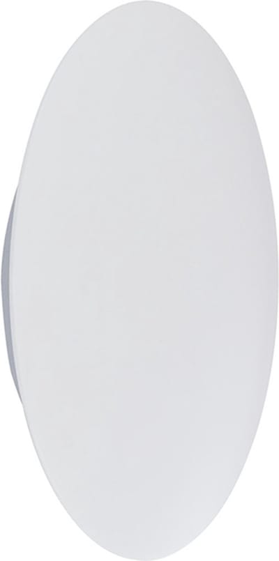 WANDLAMP AITNE WIT 6W DIMBAAR