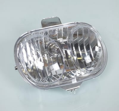 frontoptiek p2r voor scooter yamaha 50 neos 2008 tot 2020 hb-094 nieuw