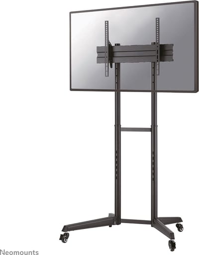 Neomounts FL50-540BL1 TV-standaard 94,0 cm (37) - 177,8 cm (70) Staand, Kantelbaar, In hoogte verstelbaar