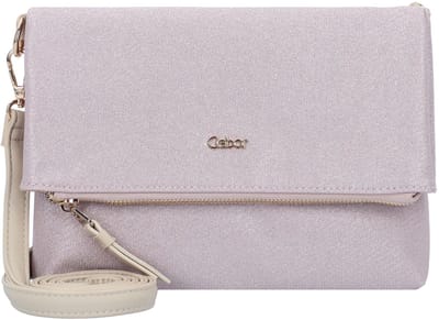 Gabor Jasmina Schoudertas 25 cm - Dames - metallic rose