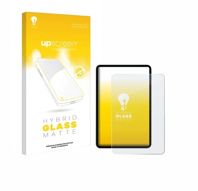upscreen - Screenprotector voor Xiaomi Pad Mini - Folie Beschermfolie Beschermglas matte