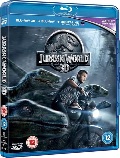 Avontuurlijke Film - Dinosaurus Film - Filmavond Thuis - Themapark Heropend - 2 Discs