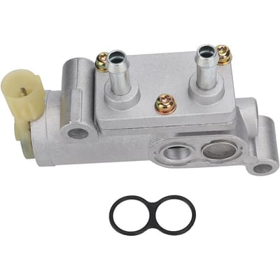 Stationair Lucht Regelklep 36450 PP4 E01 Geschikt voor Acura Integra LS 3DR 5DR 1.6L 88 89 gray