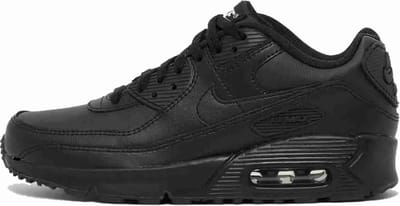 Nike Nike Air Max 90 - Sneakers - Unisex - GS Zwart