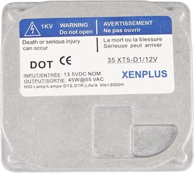 XEOD Xenon Ballast / Starter 35xt5-d1/12v - Geschikt voor Ford / Dodge / Caddillac / Buick - Canbus - 1 stuks