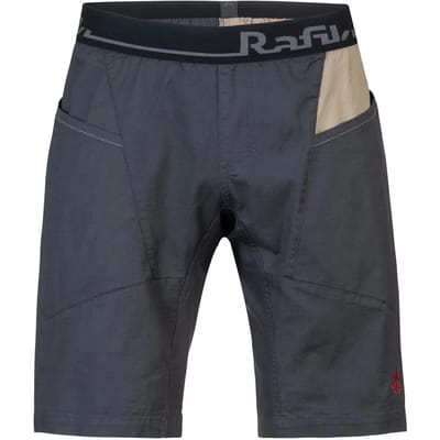 Rafiki Megos Korte Broek Grijs XS Man