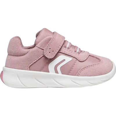 Leren sneakers baby jongen Geox Foot-Run