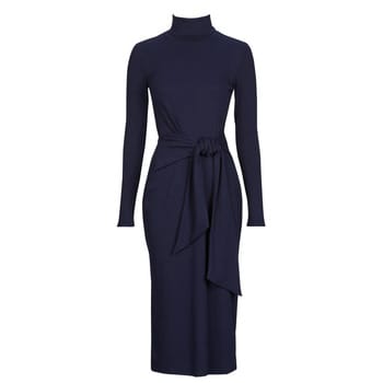Lange Jurk Lauren Ralph Lauren VAUREEN-LONG SLEEVE-DAY DRESS