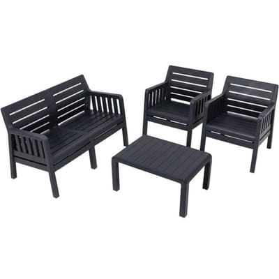 Loungeset Scallywag 4-zits | NADUVI Collection