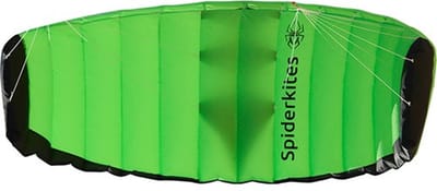 Spiderkites - Amigo 1.75 - Matrasvlieger - Multicolor (Regenboog)