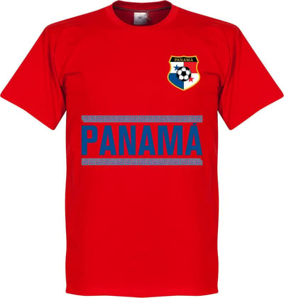 Panama Team T-Shirt - XL