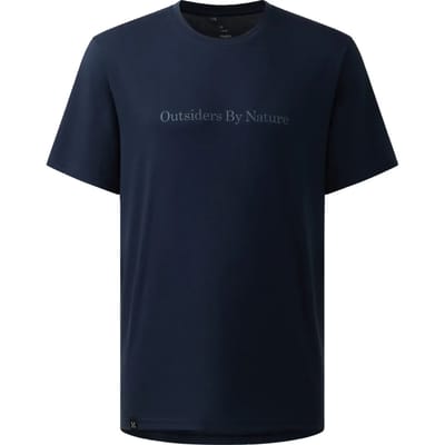 T-shirt Haglöfs Outsiders Graphic