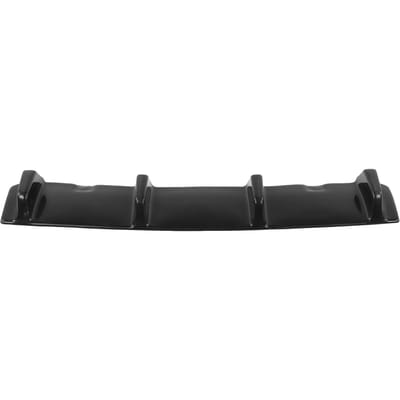 Noir Brillant pour Diffuseur Arrière Style Maxton Valance Convient pour MK7.5 R 2017 2020 black