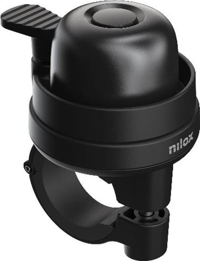 Nilox finder - fietsbel met GPS tracker - Tracker inbegrepen - 1 stuk