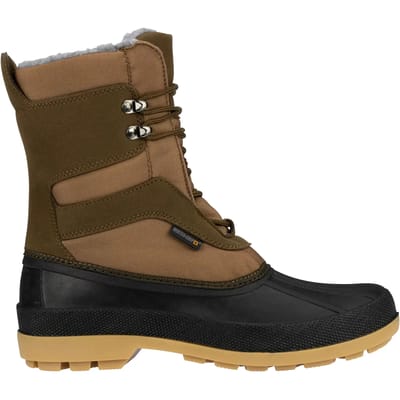 Winter-grip Snow Adventurer - Snowboots Senior - Bruin/Zwart - Maat 41