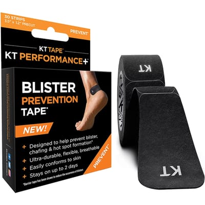 Kinesiologieband KT Tape Blaarpreventie (30 x 9 cm)
