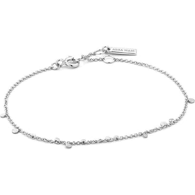 Ania Haie Geometry Class AH B005.02H Dames Armband 18,5 cm