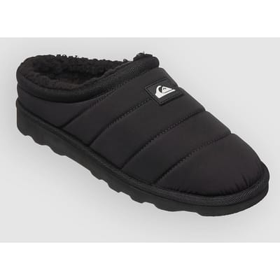 Quiksilver Chill Nylon Pantoffels Zwart EU 43 Man