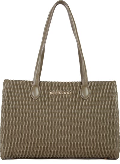VALENTINO Schoudertas Frequency Re Shopping Bag Militare Olijfgroen