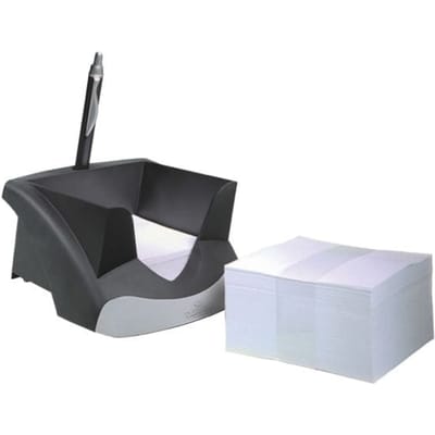 DURABLE memoblaadjes voor Memokubus NOTE BOX VEGAS, wit