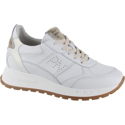 Piedi Nudi Helen 01.03 white dames sneakers