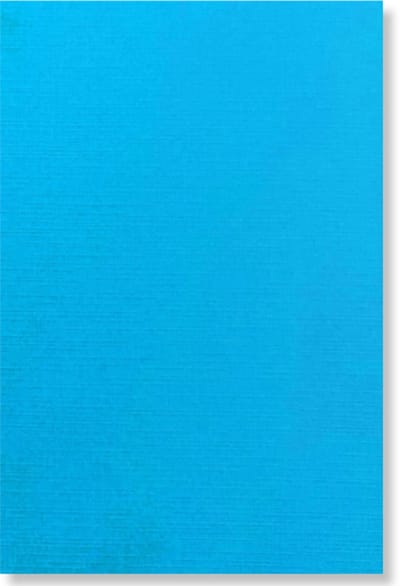 Cards & Crafts 100 x Linnenkarton Hemels Blauw - A4 - Linnenpapier - Cardstock 29,7x21cm - 250g/m²