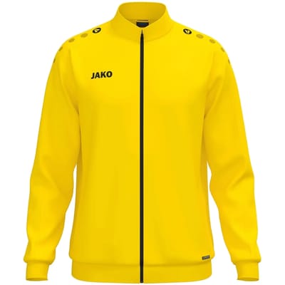 Jako One Polyestervest Kinderen - Geel | Maat: 116
