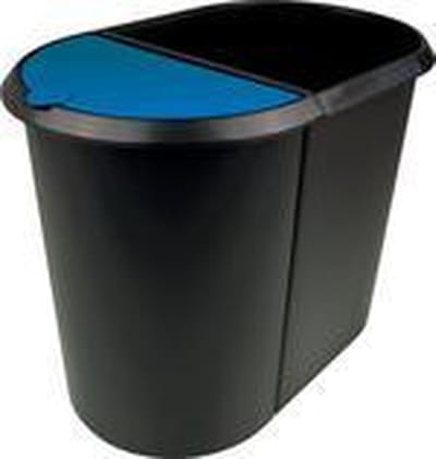 helit Deckel 'de verzamelaar', blau
