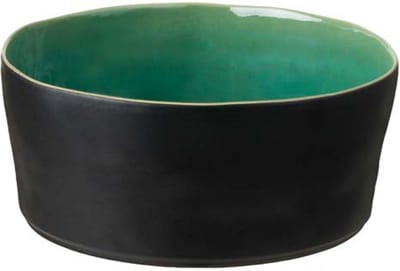 Costa Nova Riviera Turquoise serveer kom / salade schaal 24 cm
