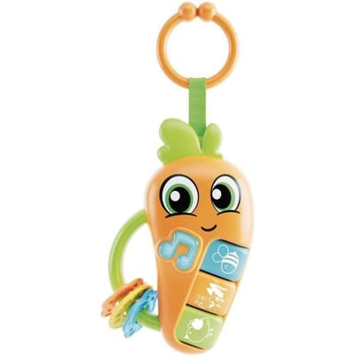 Lisciani carotina electronic carrot